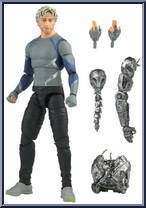 Quicksilver Action Figure