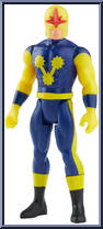 Nova from Marvel Legends - Retro - Basic Series manufactured by Hasbro [Loose]
