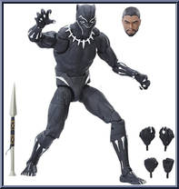 Black Panther Action Figure