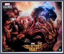 Collector's Vault Action Figure