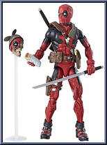Deadpool Action Figure