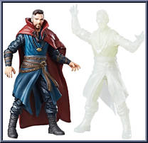 Doctor Strange / Astral Doctor Strange Action Figure