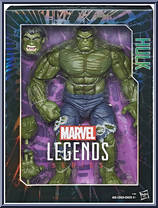 Hulk Action Figure