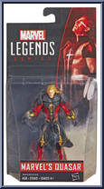 Quasar Action Figure