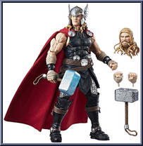 Thor Action Figure