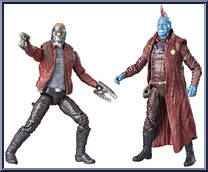 Yondu / Star-Lord Action Figure