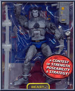 Beast Action Figure