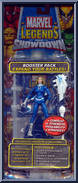 Invisible Woman (Classic) from Marvel Legends Showdown - Battle Booster Packs - Series 4 manufactured by Toy Biz [Front]