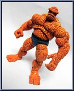 Thing and Spider-Man Action Figure