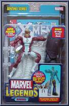 Angel (X-Factor) from Marvel Legends - Series 10 - The Sentinel Series manufactured by Toy Biz [Front]