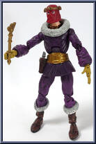 Baron Zemo Action Figure
