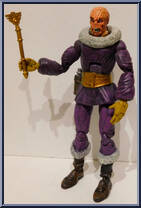 Baron Zemo Action Figure
