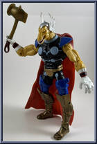 Beta Ray Bill from Marvel Legends - Series 15 - Modok Series manufactured by Toy Biz [Loose]