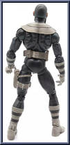 Bullseye from Marvel Legends - Series  9 - Galactus Series manufactured by Toy Biz [Loose]