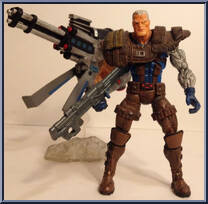 Cable Action Figure