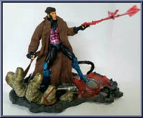 Gambit Action Figure