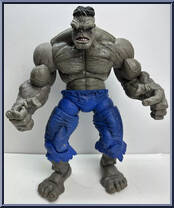 Hulk from Marvel Legends - Icons - Series 2 manufactured by Toy Biz [Loose]