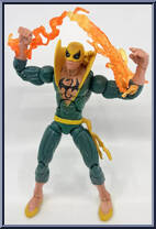 Iron Fist Action Figure