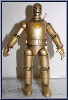 Iron Man (First Appearance) Action Figure