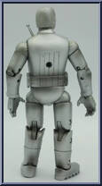 Iron Man (First Appearance) from Marvel Legends - Series 14 - Mojo Series manufactured by Toy Biz [Loose]