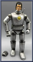 Iron Man (First Appearance) from Marvel Legends - Series 14 - Mojo Series manufactured by Toy Biz [Loose]