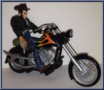 Logan Action Figure