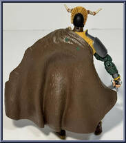 Loki (Crown of Lies) from Marvel Legends - Series 13 - Onslaught Series manufactured by Toy Biz [Loose]