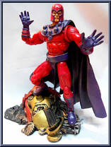 Magneto Action Figure