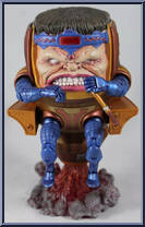 Modok [Build-A-Figure] Action Figure
