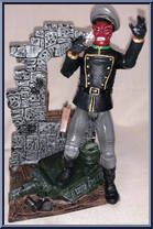 Red Skull Action Figure