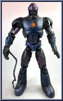 Sentinel [Build-A-Figure] from Marvel Legends - Series 10 - The Sentinel Series manufactured by Toy Biz [Loose]