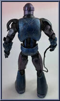 Sentinel [Build-A-Figure] from Marvel Legends - Series 10 - The Sentinel Series manufactured by Toy Biz [Loose]