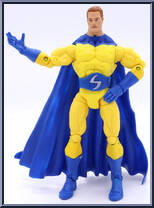 Sentry Action Figure