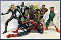 Spider-Man vs The Sinister 6 Action Figure