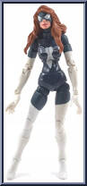 Spider-Woman Action Figure