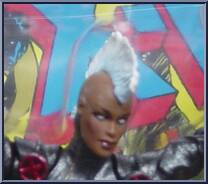 Storm from Marvel Legends - Series  8 manufactured by Toy Biz [Front]