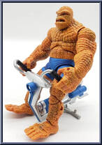 Thing (1st Appearance) Action Figure