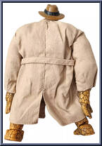 Thing from Marvel Legends - Series  2 manufactured by Toy Biz [Loose]