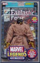Thing from Marvel Legends - Series  2 manufactured by Toy Biz [Front]