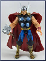 Thor from Marvel Legends - Series  3 manufactured by Toy Biz [Loose]