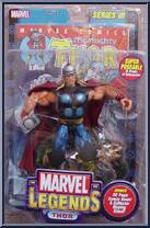 Thor from Marvel Legends - Series  3 manufactured by Toy Biz [Front]