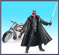 Blade (Movie) from Marvel Legends - Series  5 manufactured by Toy Biz [Loose]