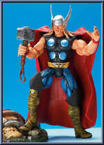Thor from Marvel Legends - Series  3 manufactured by Toy Biz [Loose]