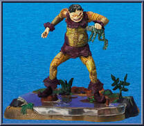 Toad from Marvel Legends - Series  1 manufactured by Toy Biz [Loose]