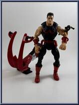 Wonder Man from Marvel Legends - Series 11 - Legendary Riders Series manufactured by Toy Biz [Loose]