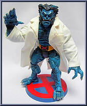 X-Men Legends from Marvel Legends - Box Sets manufactured by Toy Biz [Loose]