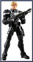 Agent Venom (Flash Thompson) from Marvel Legends - Vintage - Spider-Man manufactured by Hasbro [Loose]