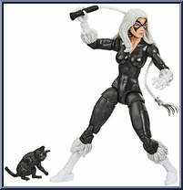 Black Cat Action Figure