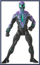 Chasm from Marvel Legends - Vintage - Spider-Man manufactured by Hasbro [Loose]