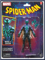 Chasm from Marvel Legends - Vintage - Spider-Man manufactured by Hasbro [Front]